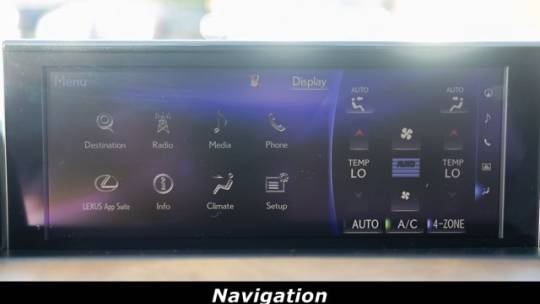 2016 Lexus LX