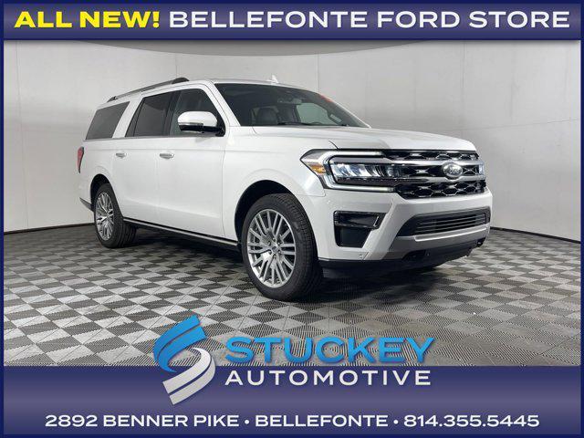 2022 ford expedition limited max