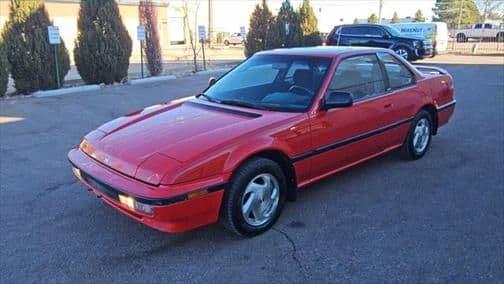 1990 honda prelude si in colorado springs, colorado