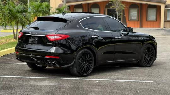 2020 Maserati Levante