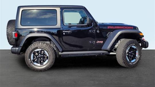 2021 jeep wrangler rubicon