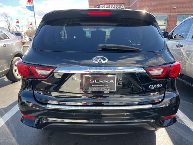 2019 infiniti qx60 luxe