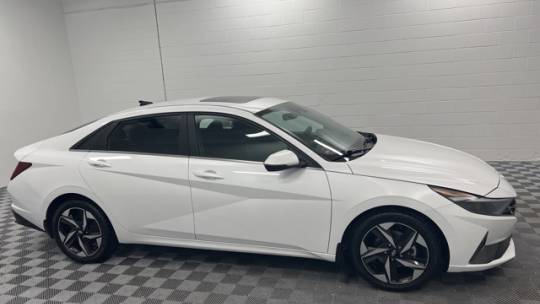 2022 Hyundai Elantra