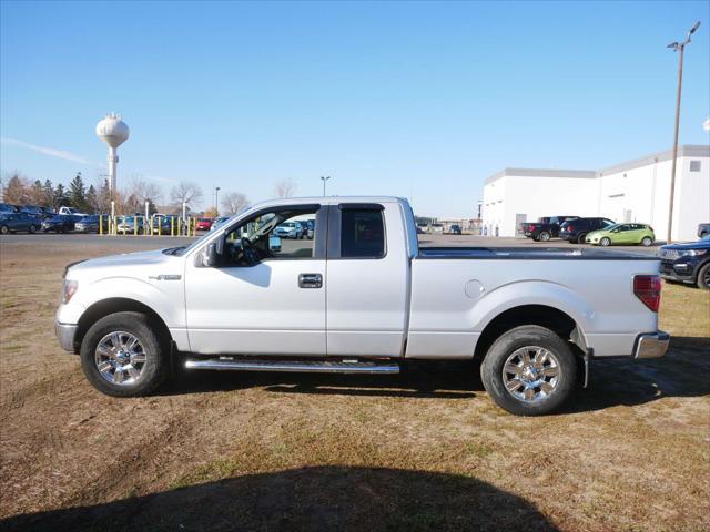 2012 ford f-150 xlt