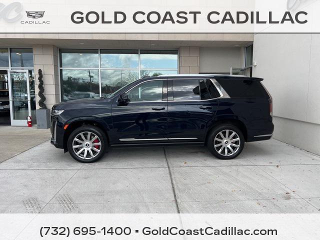 2022 cadillac escalade sport platinum