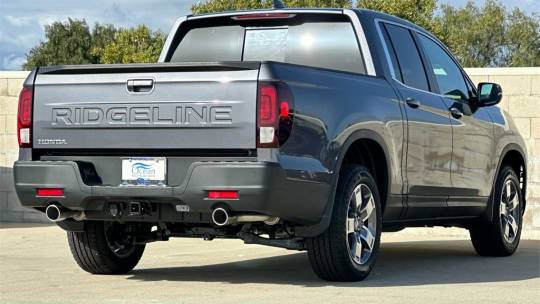 2024 Honda Ridgeline