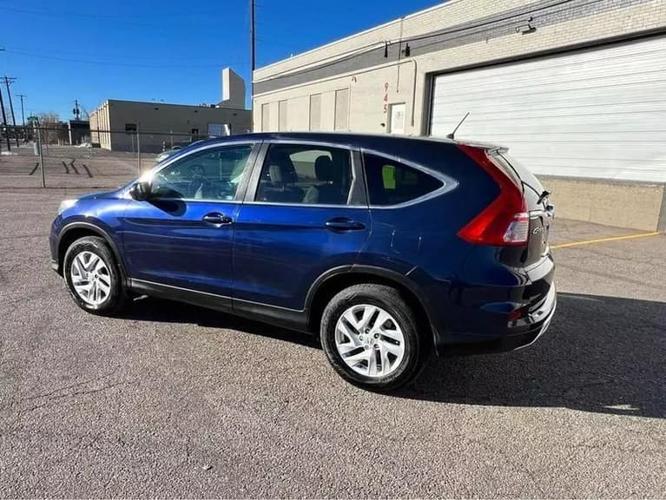 2016 honda cr-v ex sport utility 4d in denver, colorado