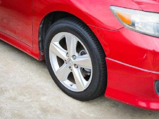 2010 toyota camry se cruise control in spring, tx