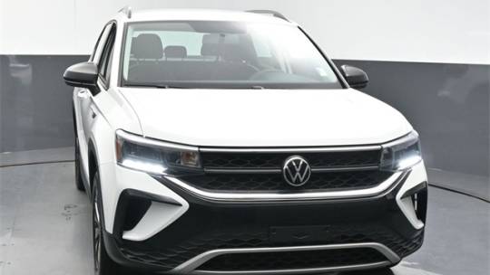 2022 Volkswagen Taos