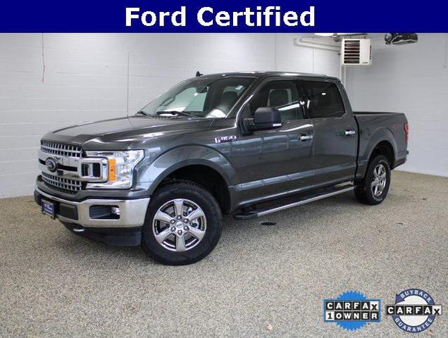 2020 ford f-150 xlt