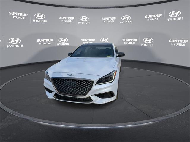 2019 genesis g80 3.3t sport