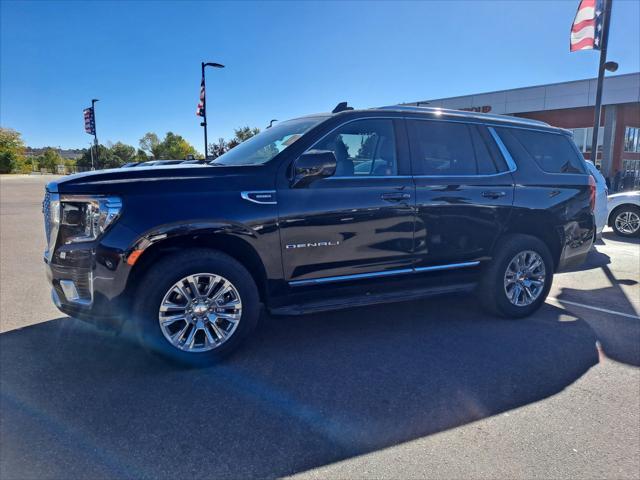 2023 gmc yukon denali