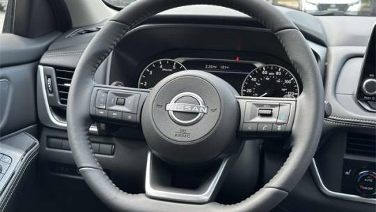 2024 Nissan Rogue