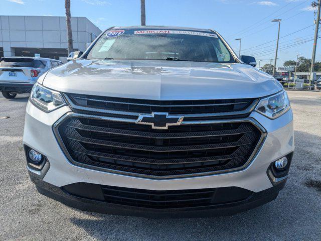 2019 chevrolet traverse premier