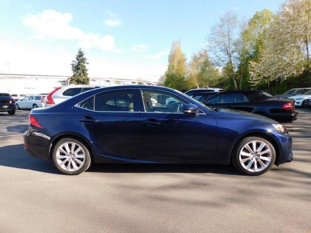 used 2014 lexus is 250 bellevue, wa 98004 for sale in beaux arts, washington