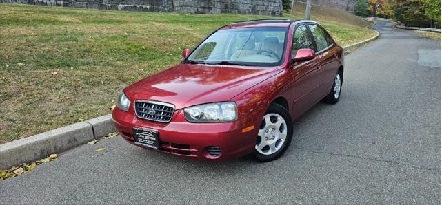 2002 hyundai elantra gls