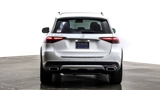 2025 Mercedes-Benz GLE