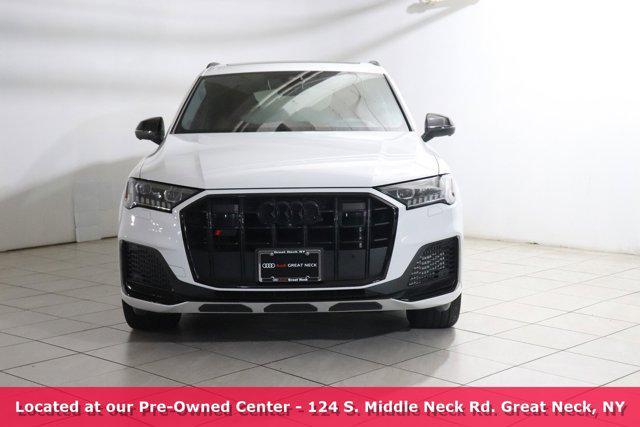 2023 audi sq7 4.0t prestige