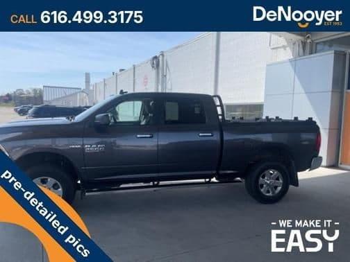 2014 ram 2500 big horn in holland, michigan