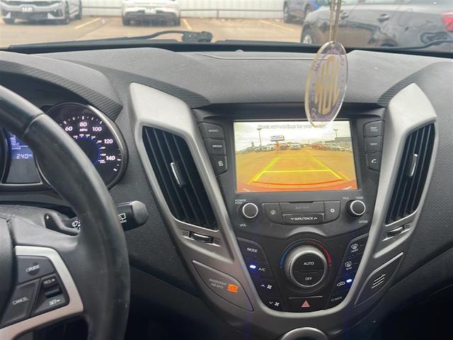 2017 hyundai veloster value edition
