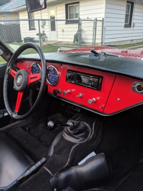 1971 triumph spitfire no reserve!!!