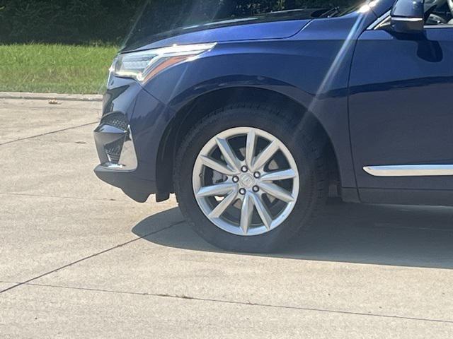 2020 acura rdx base