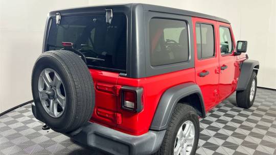 2020 Jeep Wrangler