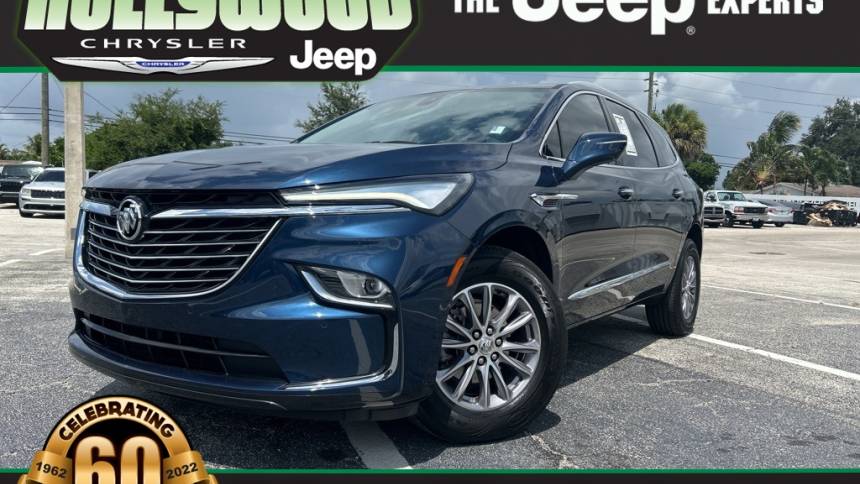2023 buick enclave essence