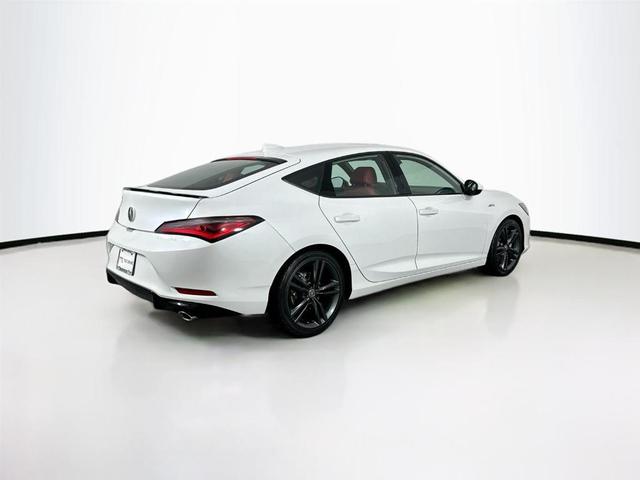 2023 acura integra w/a-spec package