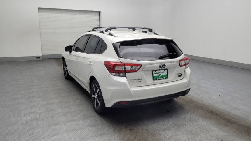 2019 subaru impreza premium