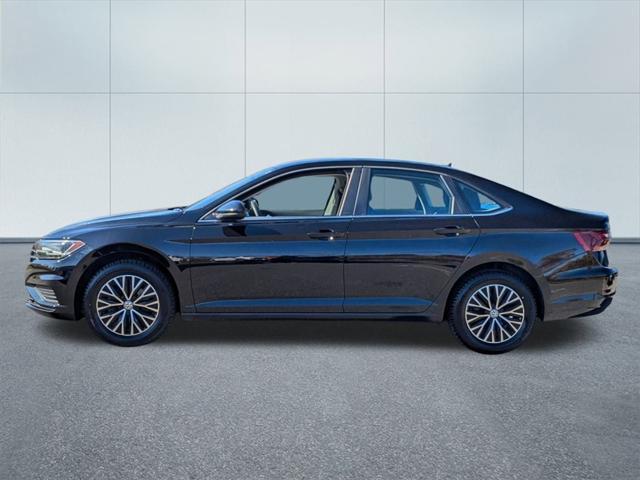 2021 volkswagen jetta 1.4t s