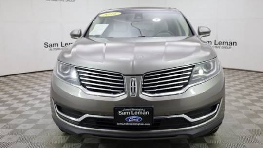 2016 Lincoln MKX