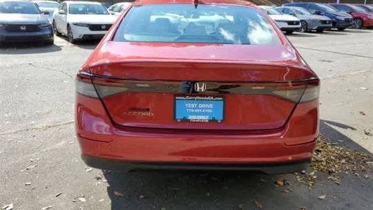 2024 Honda Accord