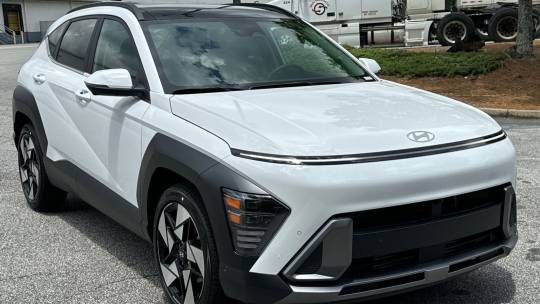 2024 Hyundai Kona