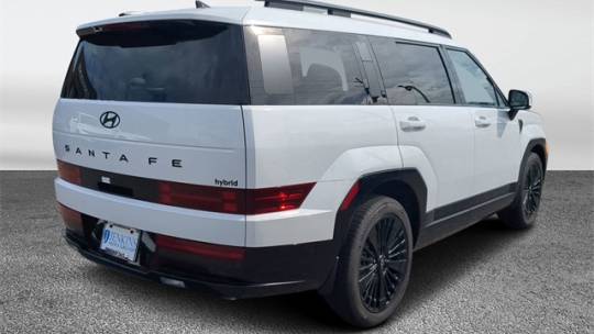 2025 Hyundai Santa Fe
