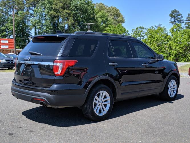 used 2017 ford explorer fwd west monroe, la 71291 for sale in cheniere, louisiana