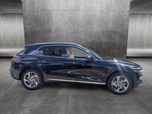 2024 genesis gv70 2.5t awd