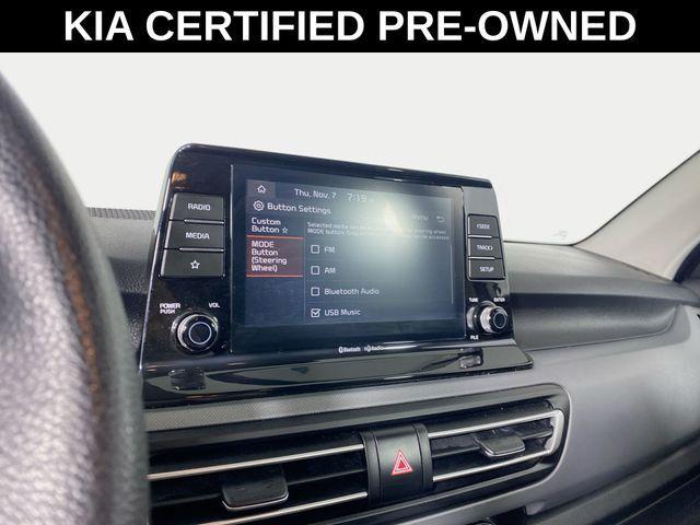 2022 kia seltos lx