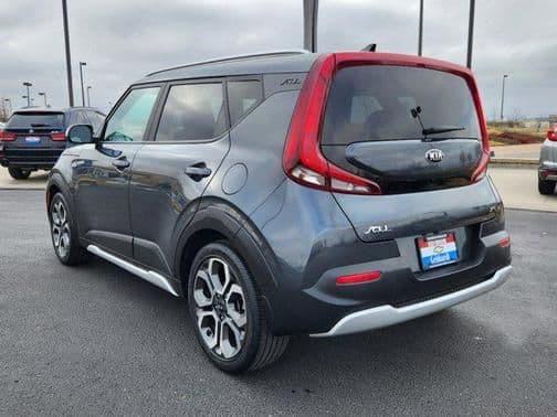 2021 kia soul x-line in loveland, colorado