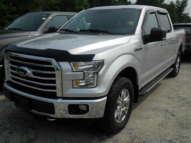 2016 ford f-150 king ranch 4x4 king ranch 4dr supercrew 5.5 ft. sb for sale in auburn, maine