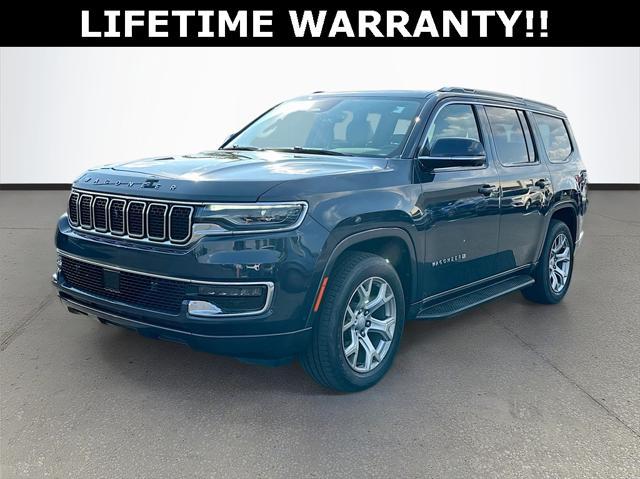 2022 jeep wagoneer series i 4x4