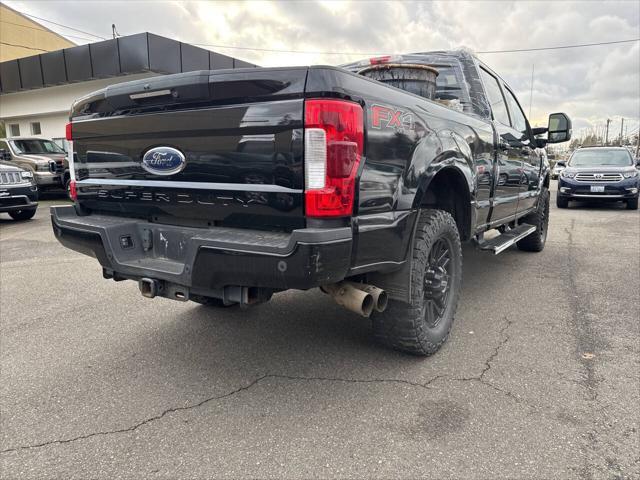 2019 ford f-350 lariat