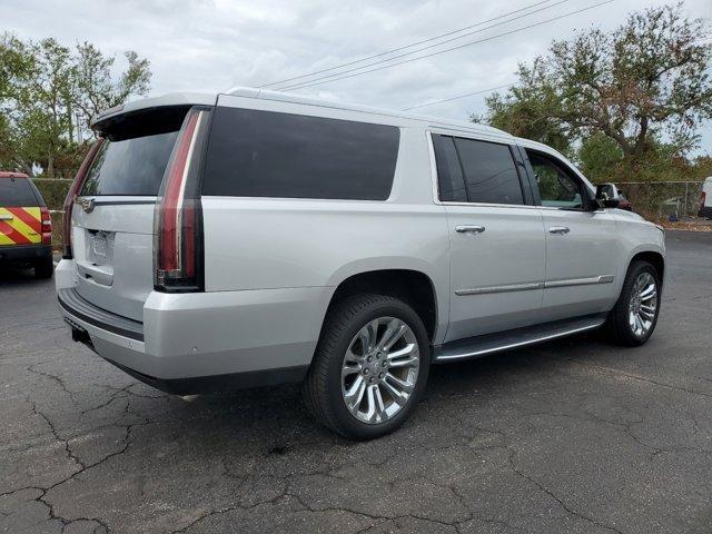 2019 cadillac escalade esv luxury