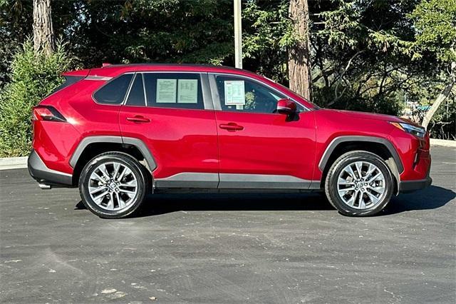 2023 toyota rav4 xle premium