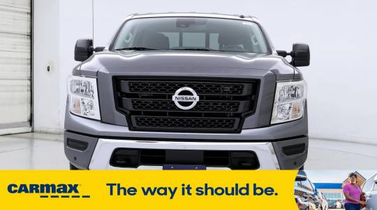 2021 Nissan Titan