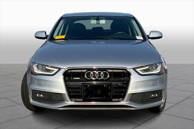 2015 audi a4 2.0t premium plus