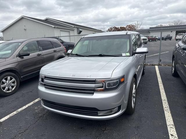 2019 ford flex limited