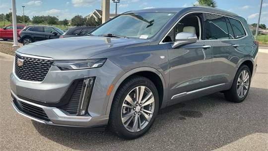 2022 Cadillac XT6