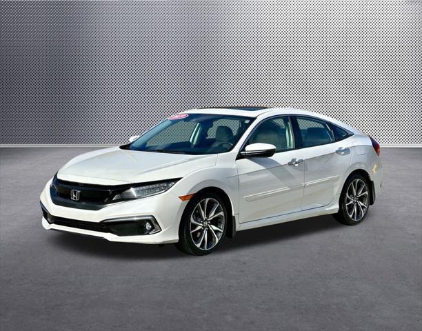 2019 honda civic touring