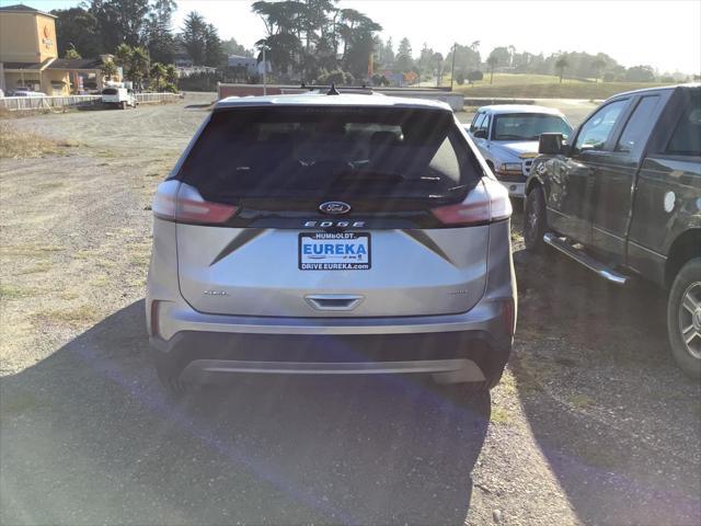 2022 ford edge sel